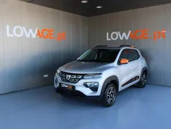 Cinzento Usado 2022 Dacia Spring Citadino | € 13.900 (Preço justo)