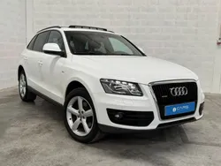 Branco Usado 2010 Audi Q5 S-Line SUV | € 16.500