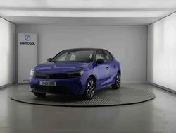 Azul Usado 2024 Opel Corsa | € 21.990 (Caro)