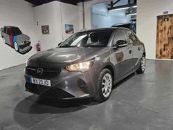 Cinzento Usado 2020 Opel Corsa-e Citadino | € 13.990 (Preço justo)