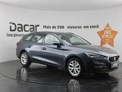Cinzento Usado 2022 Seat Leon ST Style Carrinha | € 19.399 (Bom preço)