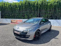 Cinza Usado 2010 Renault Mégane Coupé R.S. Coupé | € 22.990