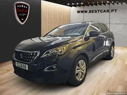 Cinza Usado 2019 Peugeot 3008 SUV | € 21.950 (Preço justo)