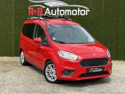 Ford Tourneo Courier