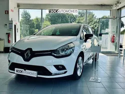 Branco Usado 2016 Renault Clio IV | € 8.490 (Preço justo)