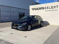 Azul Usado 2018 Volvo V40 Carrinha | € 18.990 (Preço justo)