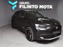 Preto Usado 2022 DS Automobiles DS7 Crossback Performance SUV | € 32.490 (Preço justo)