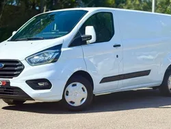 Branco Usado 2022 Ford Transit Custom | € 23.400 (Super Preço)