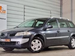 Cinzento Usado 2006 Renault Mégane II Carrinha | € 2.500 (Preço justo)
