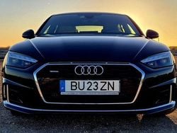 Usado 2021 Audi A5 S-Line Coupé | € 43.000 (Bom preço)
