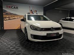 Branco Usado 2011 VW Golf VI Trendline Citadino | € 8.990 (Preço elevado)