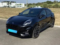 Preto Usado 2023 Ford Puma ST-Line | € 21.750 (Preço justo)