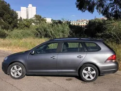 Cinzento Usado 2012 VW Golf VII | € 8.900 (Bom preço)