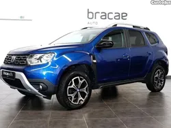 Azul Usado 2020 Dacia Duster SUV | € 12.900 (Bom preço)