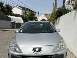 Cinzento Usado 2006 Peugeot 307 Citadino | € 4.500 (Preço justo)
