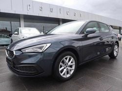 Cinzento Usado 2020 Seat Leon Style | € 19.900 (Preço justo)
