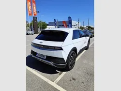 Branco Usado 2022 Hyundai Ioniq 6 Premium Sedan | € 47.500