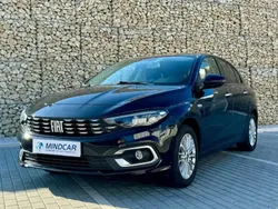 Preto Usado 2021 Fiat Tipo Sport Carrinha | € 16.480 (Preço elevado)