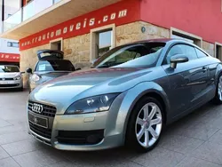 Cinzento Usado 2007 Audi TT Coupé | € 14.990 (Preço justo)