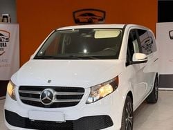Branco Usado 2021 Mercedes V220 Marco Polo Monovolume | € 37.950