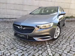 Cinzento Usado 2017 Opel Insignia Business Edition Carrinha | € 14.450 (Caro)