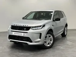 Cinzento Usado 2023 Land Rover Discovery Sport R-Dynamic SUV | € 49.900 (Preço justo)
