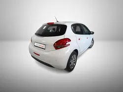 Branco Usado 2020 Peugeot 208 Citadino | € 9.990 (Super Preço)