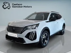 Branco Usado 2025 Peugeot e-2008 Allure SUV | € 35.990
