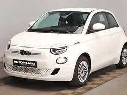 Branco Usado 2024 Fiat 500e | € 21.750 (Bom preço)