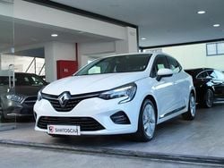 Branco Usado 2021 Renault Clio V | € 13.900 (Preço justo)