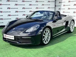 Preto Usado 2018 Porsche 718 | € 52.990 (Preço justo)