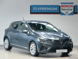 Cinza Usado 2022 Renault Clio V Citadino | € 14.990 (Bom preço)