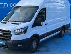Branco Usado 2023 Ford Transit | € 32.900