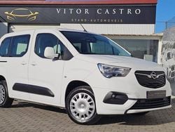 Branco Usado 2020 Opel Combo Monovolume | € 15.990