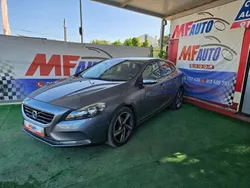Cinza Usado 2014 Volvo V40 Carrinha | € 8.500 (Preço justo)