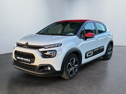 Branco Usado 2022 Citroën C3 PureTech | € 14.900