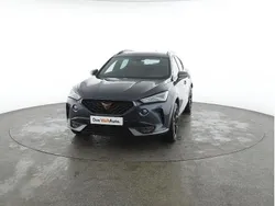 Cinzento escuro metalizado Usado 2023 Cupra Formentor VZ SUV | € 33.990 (Preço justo)