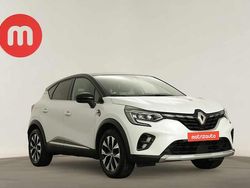 Branco Usado 2024 Renault Captur SUV | € 22.999 (Preço elevado)