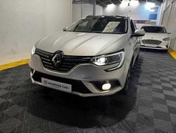 Cinzento Usado 2018 Renault Mégane IV Carrinha | € 15.900 (Preço justo)