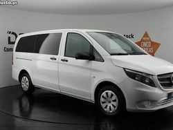 Branco Usado 2019 Mercedes Vito Monovolume | € 28.699 (Caro)