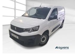 Branco Usado 2020 Peugeot Partner Van | € 14.900 (Preço justo)