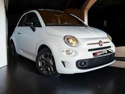 Branco Usado 2021 Fiat 500 | € 11.890 (Preço justo)