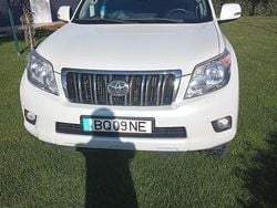 Usado 2011 Toyota Land Cruiser Sedan | € 50.000