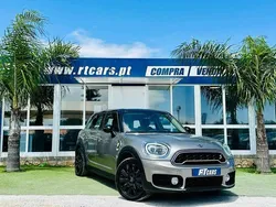 Cinzento Usado 2018 Mini Countryman SUV | € 19.980 (Preço justo)