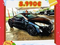 Preto Usado 2010 Peugeot RCZ Coupé | € 8.990