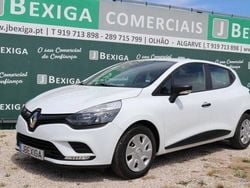 Branco Usado 2018 Renault Clio IV Van | € 10.900 (Preço justo)