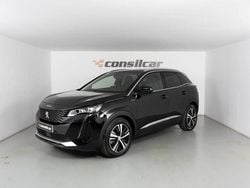 Preto Usado 2023 Peugeot 3008 GT SUV | € 27.980 (Bom preço)