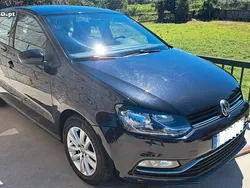 Preto Usado 2014 VW Polo | € 10.850 (Preço elevado)