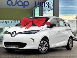 Branco Usado 2018 Renault Zoe Life Citadino | € 12.970 (Caro)