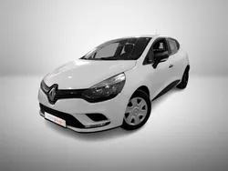 Branco Usado 2019 Renault Clio IV | € 8.990 (Bom preço)